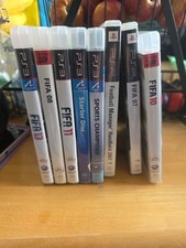 Ps3 games for sale  THAME