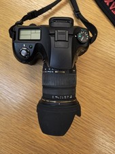 Pentax k10d dslr for sale  BRISTOL