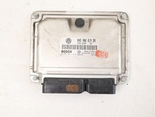 Engine Control Module Skoda FABIA 1 Combi 6Y  55 kW 75 HP diesel 68268 comprar usado  Enviando para Brazil