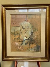 Quadro olio tela usato  Meldola