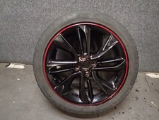 Alufelge zoll 4x100 gebraucht kaufen  Geesthacht
