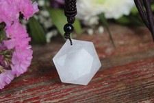Halskette hexagramm lapislazul gebraucht kaufen  Düsseldorf