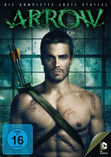 Arrow staffel 5 gebraucht kaufen  Berlin