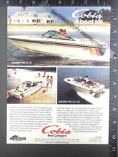 1983 advertisement cobia for sale  Lodi