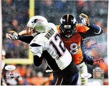 Shaquil barrett autographed for sale  Littleton