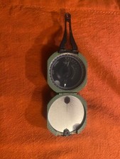 Brunton international pocket for sale  Alameda