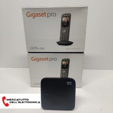 Telefono cordless gigaset usato  Carpi