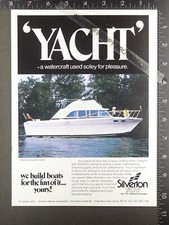 1977 advertisement silverton for sale  Lodi