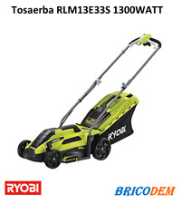 Tagliaerba tosaerba 1300w usato  Spadola