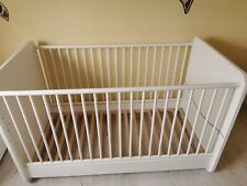Babybett hülsta 140x70cm gebraucht kaufen  Hofheim