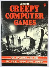 Creepy computer games for sale  LEEK