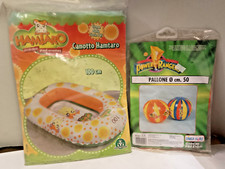 Hamtaro canotto pallone usato  Genova