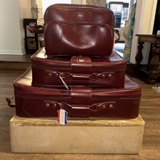 Set burgundy vintage for sale  Greenwood