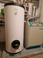 Warmwaaserspeicher elektroheiz gebraucht kaufen  Freiberg