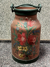 Milchkanne nostalgischer bauer gebraucht kaufen  Esslingen am Neckar