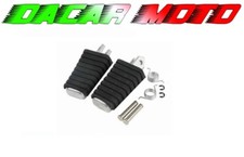 Coppia pedalini poggiapiedi usato Coppia pedalini poggiapiedi usato  Napoli