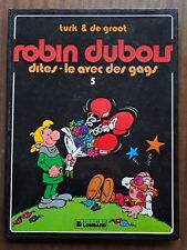 Robin dubois dites d'occasion  Brest