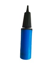 Blue balloon pump for sale  HULL