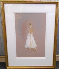 Framed artists proof for sale  MIRFIELD