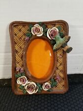 Picture frame bird for sale  Long Beach