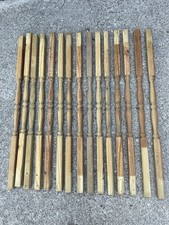 Lot turned wood for sale  Topeka