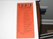 Vintage tod 1977 for sale  Mount Washington