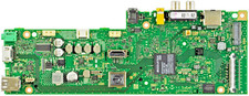 Placa principal 40" Sony LED TV KDL-40W650D BBA A-2119-889-A comprar usado  Enviando para Brazil