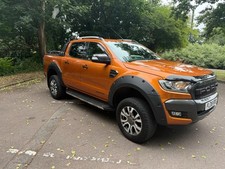 2019 ford ranger for sale  UK
