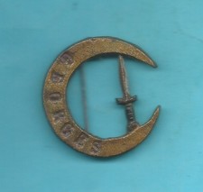 Rare ancien insigne d'occasion  Herbignac