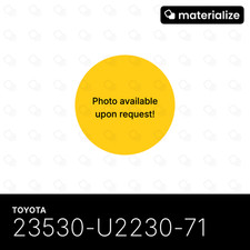 Toyota, 23530-U2230-71 - Regulador LP (sistema de baixa pressão) comprar usado  Enviando para Brazil