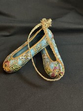 Vintage cloisonne ballet for sale  Middletown