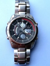 Casio edifice m100d for sale  BELFAST