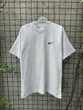 Camiseta Vintage Anos 90 Nike Bordada Logotipo Swoosh Tamanho P comprar usado  Enviando para Brazil