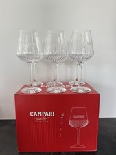Verres campari 49cl d'occasion  Vallet