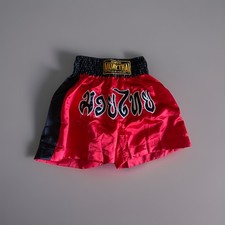 Muay thai short gebraucht kaufen  Lohmar