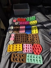 Wax melt moulds for sale  WATFORD