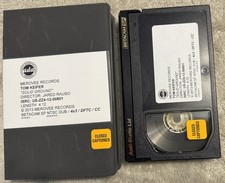 TOM KEIFER-SOLID GROUND/MEROVEE BETACAM SP SINGLE PROMO MUSIC VIDEO CINDERELLA!! comprar usado TOM KEIFER-SOLID GROUND/MEROVEE BETACAM SP SINGLE PROMO MUSIC VIDEO CINDERELLA!! comprar usado  Enviando para Brazil