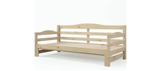 Wooden daybed cabin for sale  BROMLEY