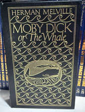 Easton press moby for sale  Newport News