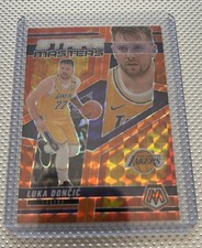 Luka Donic stare masters /49 na sprzedaż  Wysyłka do Poland