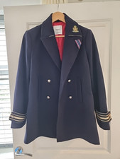 Ladies navy blue for sale  LONDON