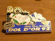 Pins moto bol d'occasion  Aubière