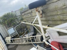 15ft boat trailer for sale  HAYLING ISLAND