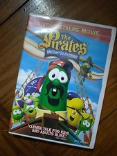 The Pirates Who Don't Do Anything: a Veggietales Movie (DVD, 2008) comprar usado  Enviando para Brazil