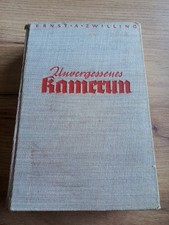 Ernst.A Zwilling " Unverfessenes Kamerun" na sprzedaż  PL