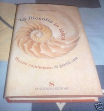 Filosofia tasca simon usato  Orco Feglino