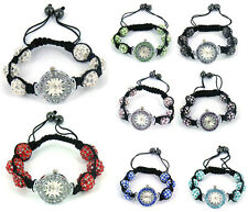 Shamballa bracelet watch for sale  ST. ALBANS
