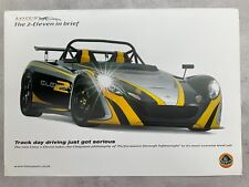 Lotus eleven market for sale  COLCHESTER