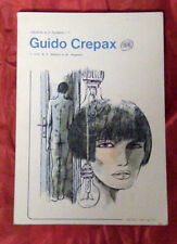 Crepax volume autore usato  Montepulciano