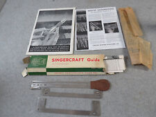 Vtg singer singercraft for sale  Johnson City